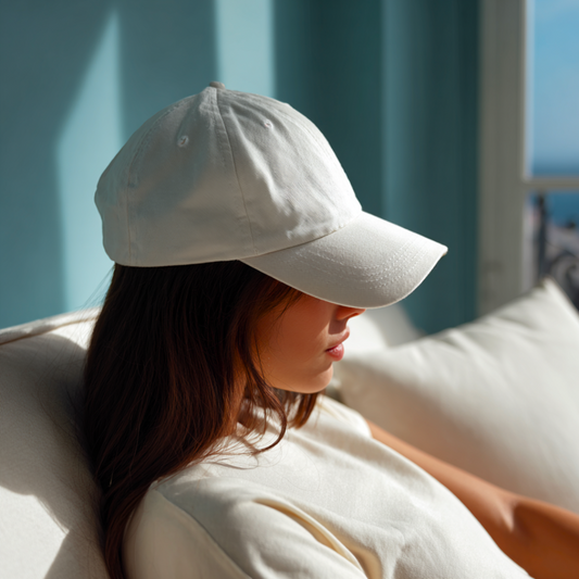 Casquette Magnétique - La Visière