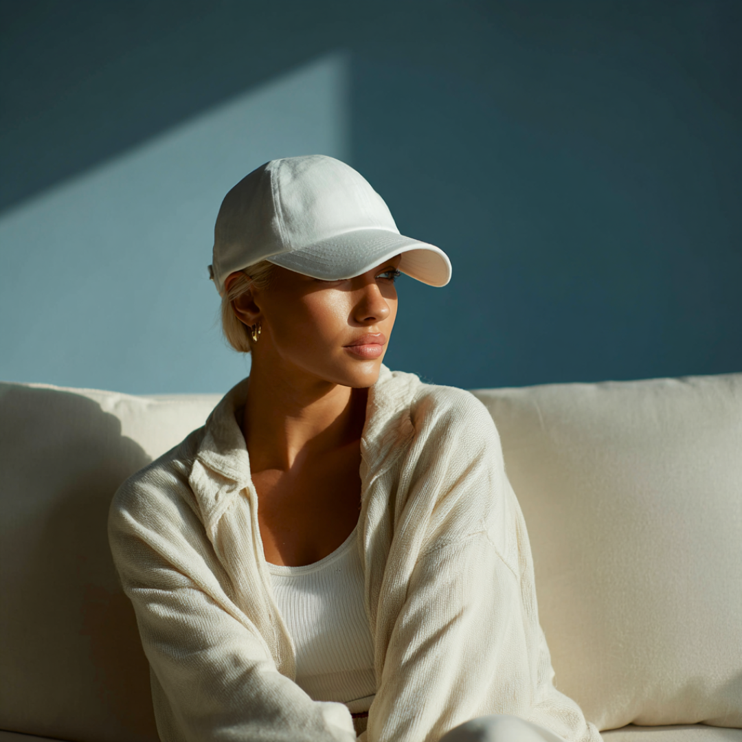 Casquette Magnétique - La Visière