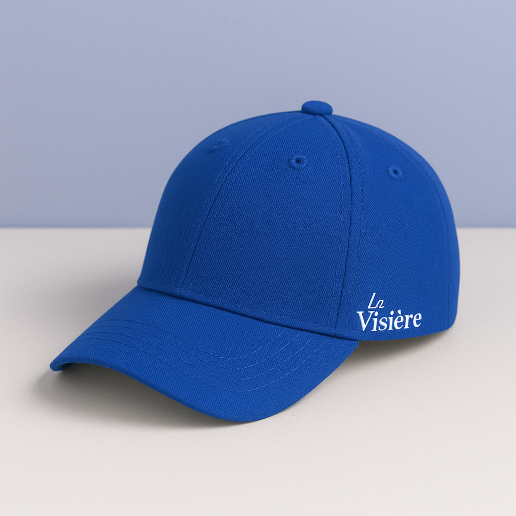 Casquette Magnétique - La Visière